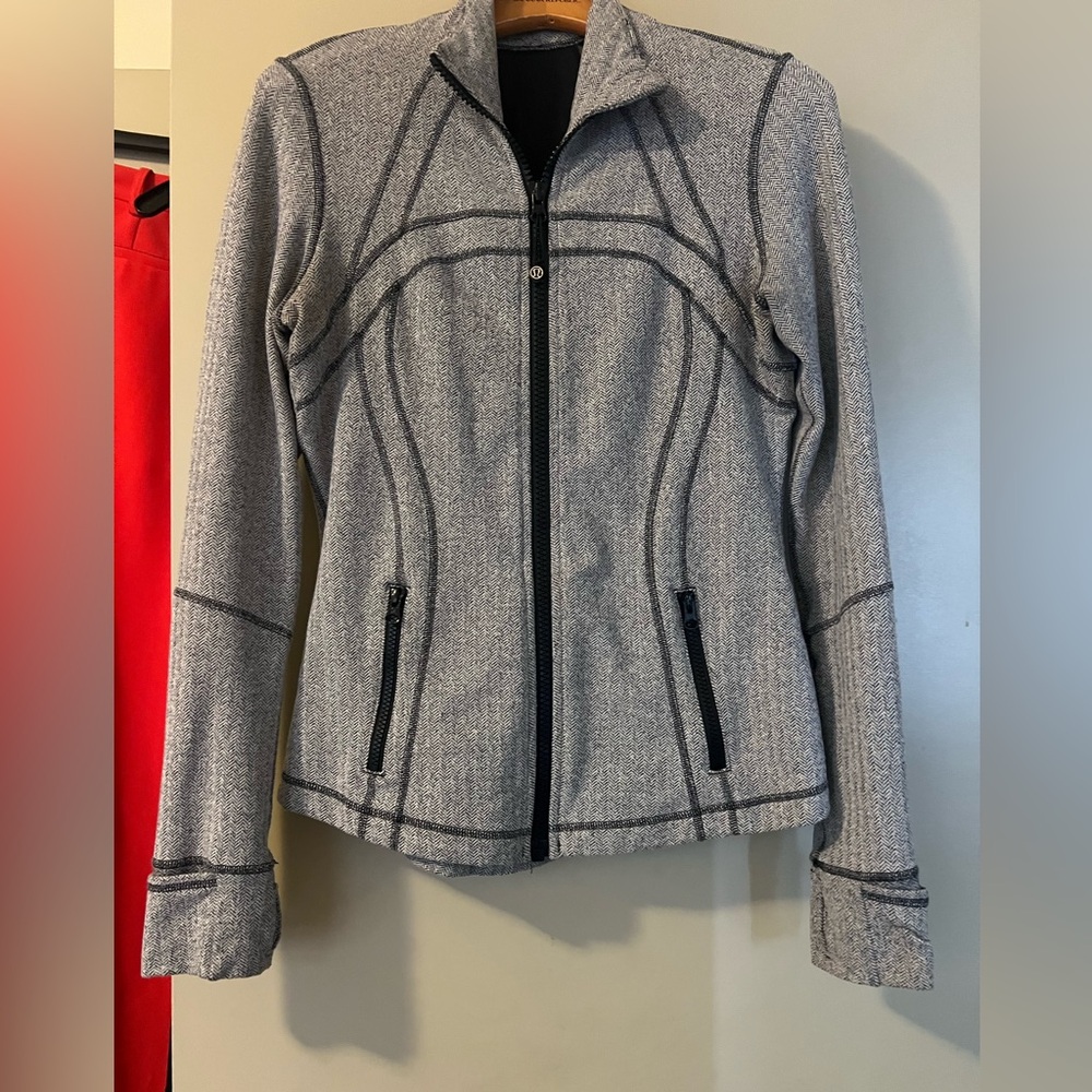 Define Herringbone Jacket - image 3